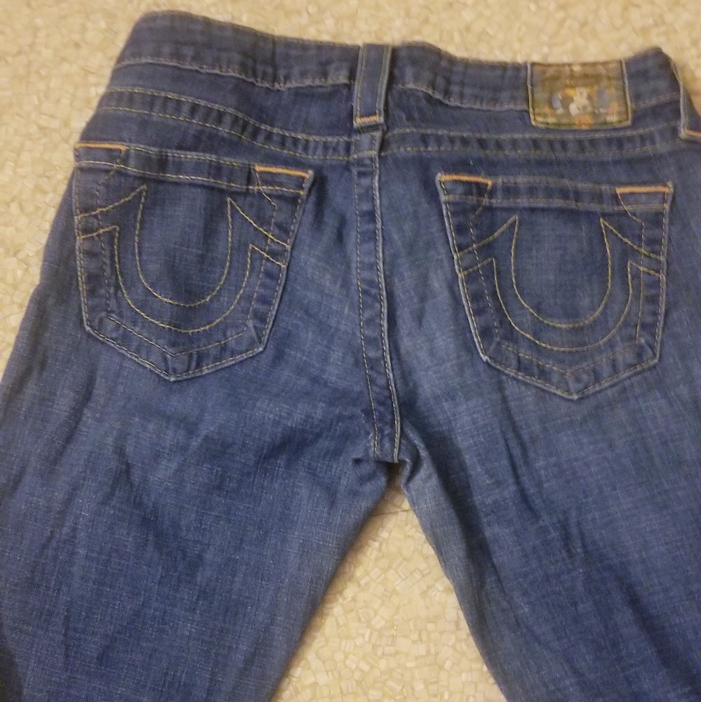 Womens true religion Jean's 29